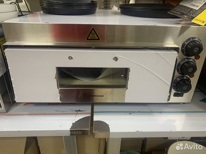 Печь для пиццы Hurakan