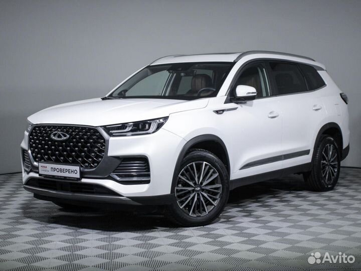 Chery tiggo 9 отзывы Chery tiggo 9 отзывы
