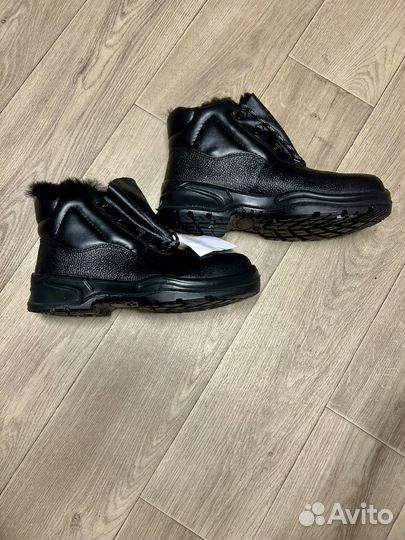 Ботинки зимние спецобувь