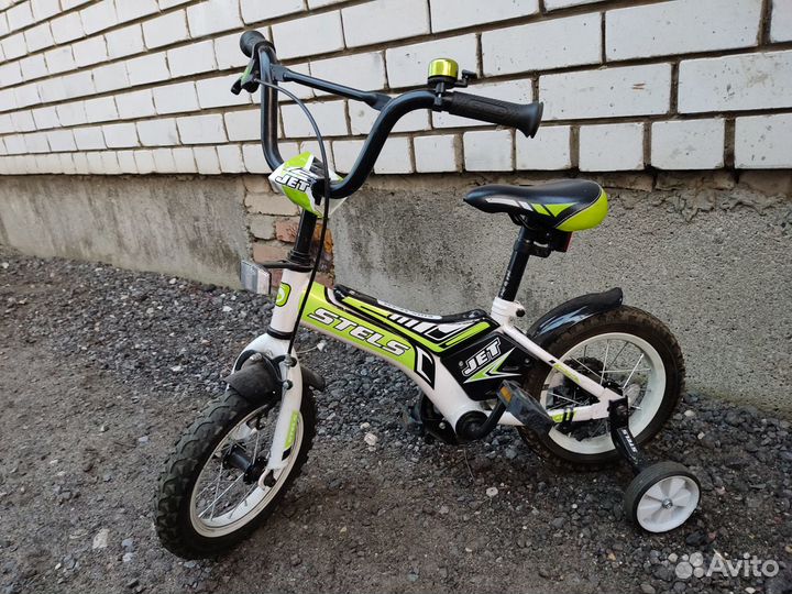 Велосипед детский