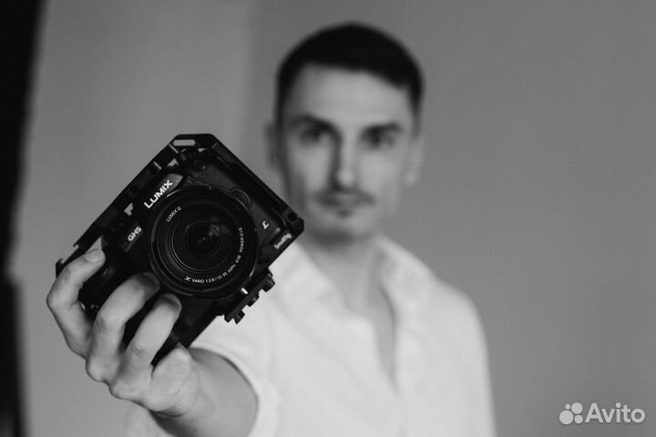 PRO Видеограф - Видеосъёмка, Монтаж Видео