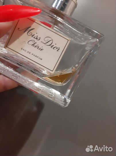 Туалетная вода Miss dior