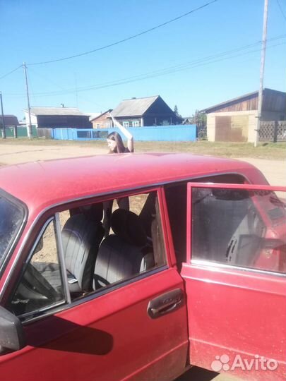 ВАЗ 2101 1.2 МТ, 1985, 22 742 км
