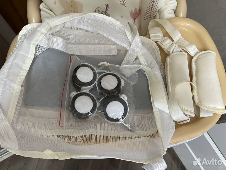 Стульчик для кормления babyton