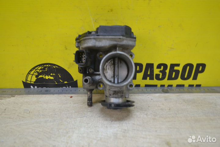 Chevrolet Lacetti Заслонка дроссельная
