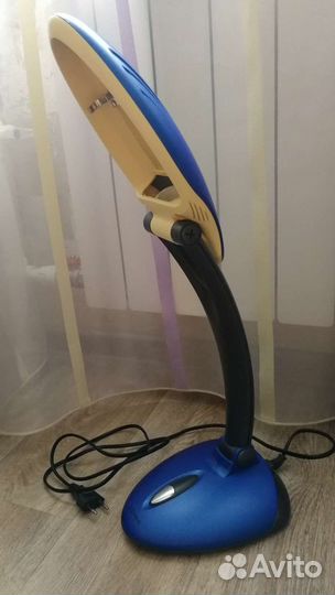 Лампа настольная