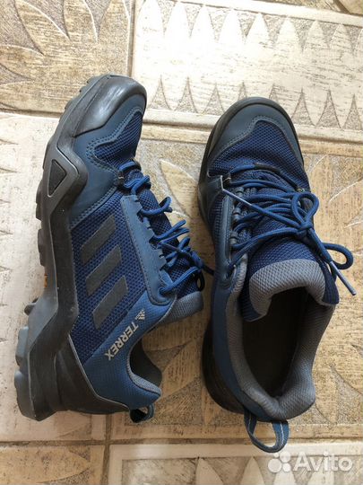 Кроссовки adidas terrex ax3 gtx