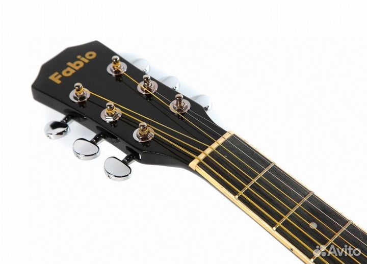 Электроакустическая гитара fabio