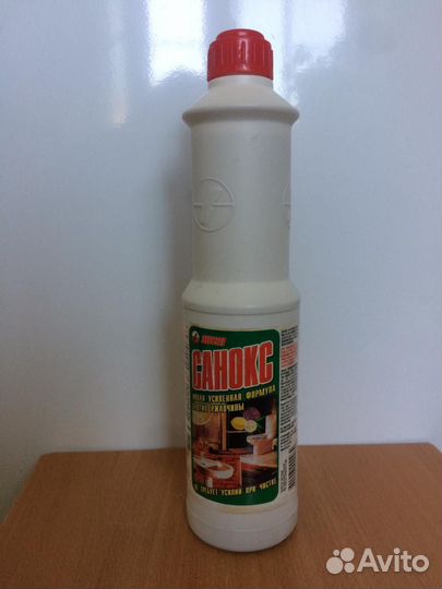 Санокс гель