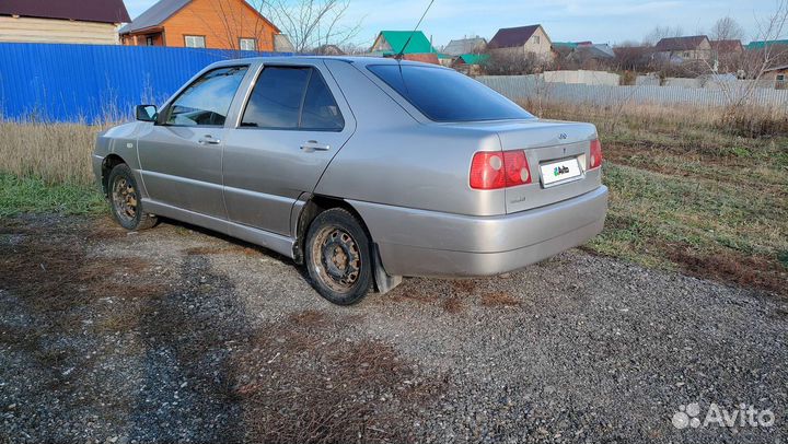 Chery Amulet (A15) 1.6 МТ, 2007, 103 400 км
