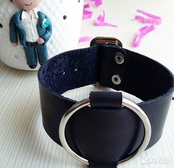 Портупея, браслет