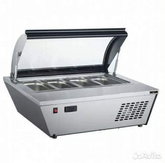 Аренда витрины для мороженого