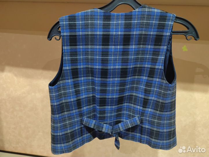 Желетка школьная