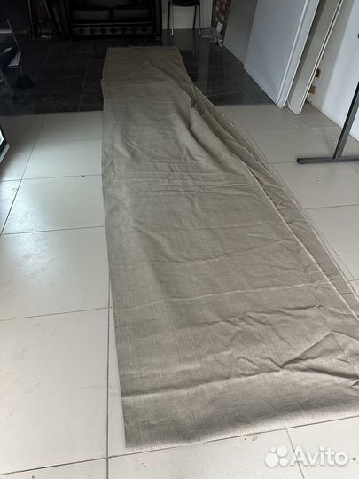 Ткань для живописи. Льняные холсты