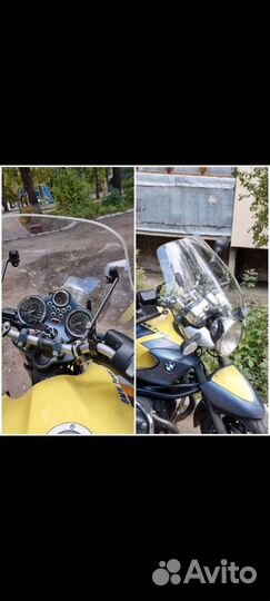BMW R1150R стекло продам изготовлю