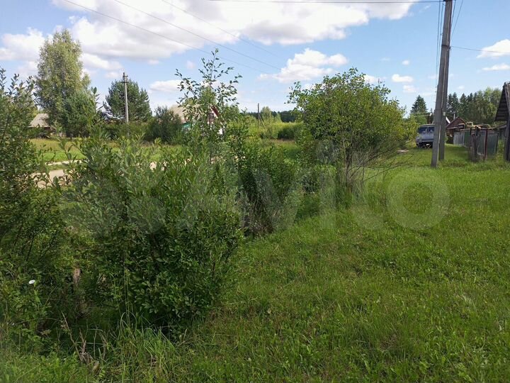 Дом 63 м² на участке 19 сот.