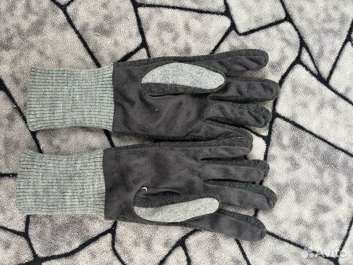 Перчатки зимние мужские