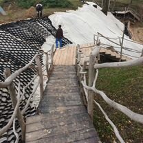 Очистка прудов и водоемов земснарядом, Бронницы