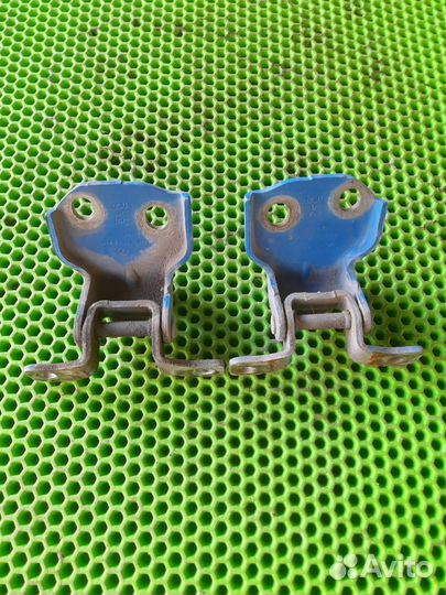 Петли задней левой двери Део Матиз Чери куку Свит