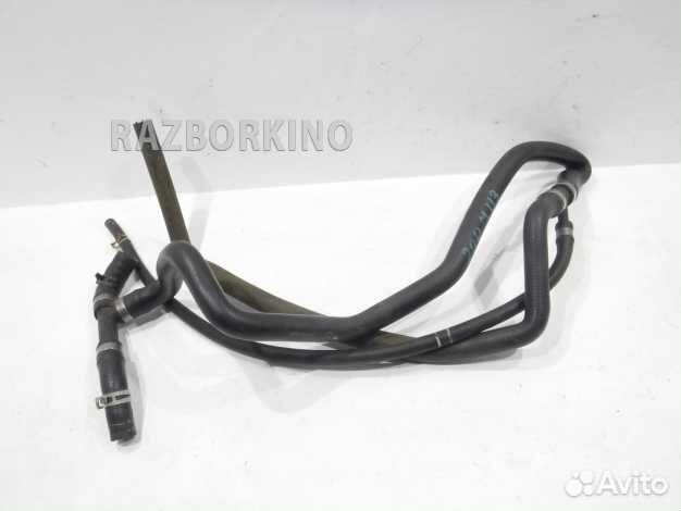 Патрубок автономного отопителя