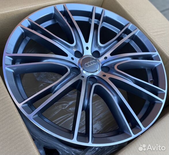 Новые диски R19 Audi A6 A7
