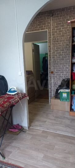 Комната 29,8 м² в 2-к., 2/2 эт.