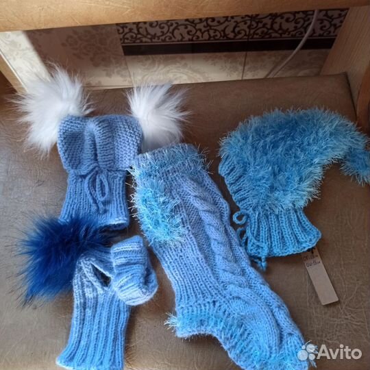 Предлагаю связанную одежду для собак