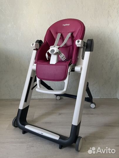 Стульчик для кормления peg perego siesta follow me