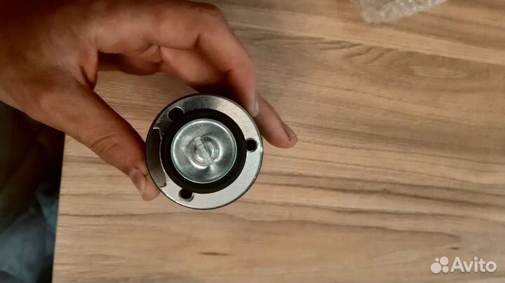 Втягивающее реле стартера Фольксваген