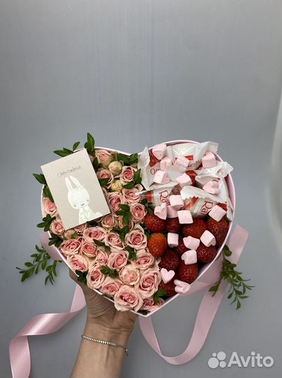 Подарок девушке, жене