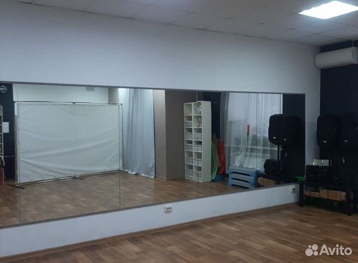 Аренда спортивного зала. Вечер будни