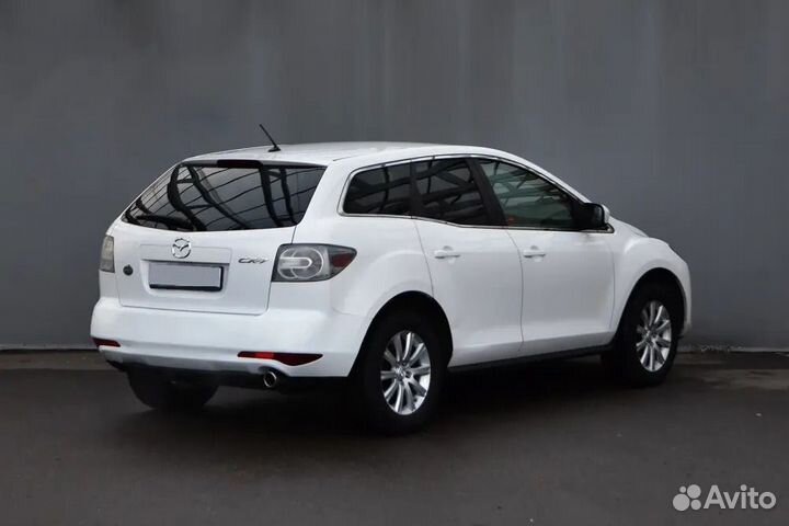 Mazda CX-7 2.3 AT, 2011, 185 744 км