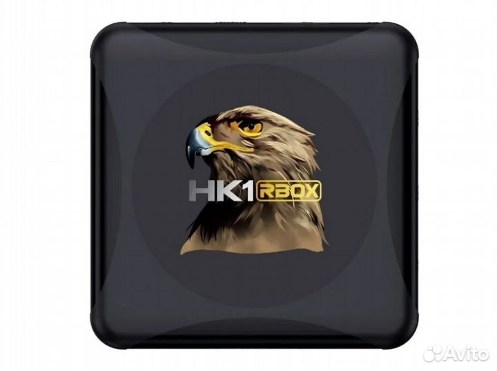Андроид тв приставка DGMedia HK1 R1 mini 4/32 GB