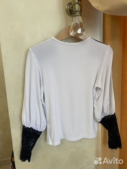 Блузка школьная