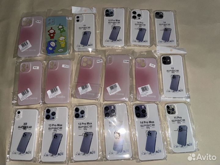 Чехол на iPhone