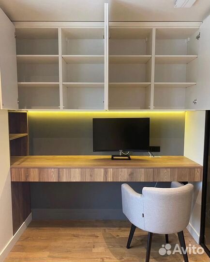 Кабинет от дизайнера