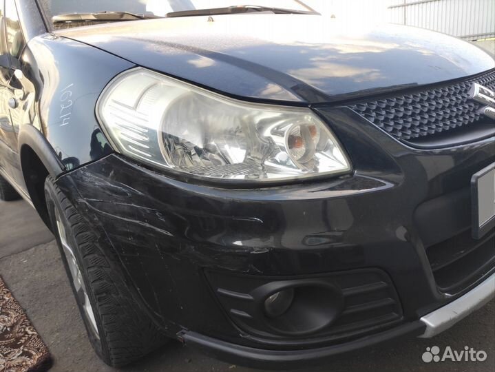Suzuki SX4 1.6 AT, 2011, 150 000 км