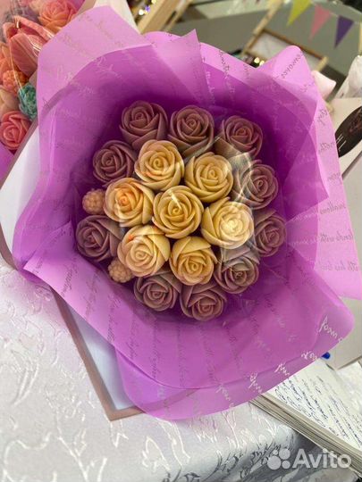 Подарки из бельгийского шоколада