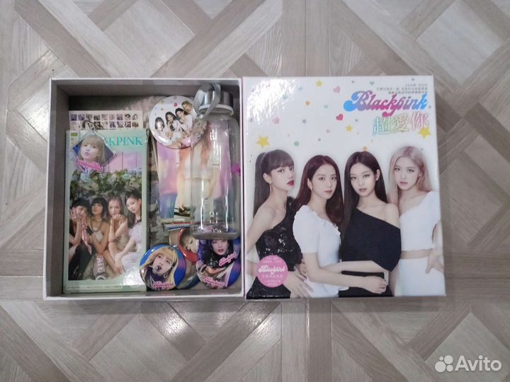 Бокс с группой 