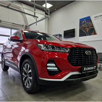 Новый Xcite X-Cross 7 1.5 CVT, 2024, цена от 2 336 000 руб.