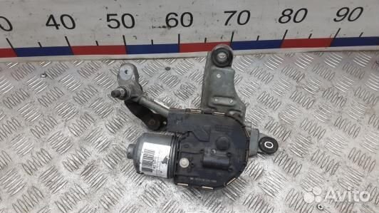 Механизм стеклоочистителя ford galaxy 3 (77B27JR02