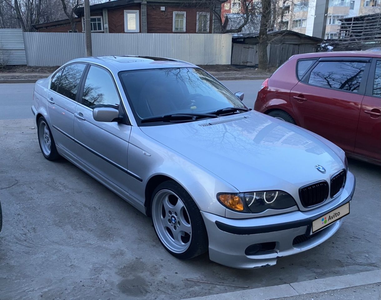 BMW 3 серия: фото владельца