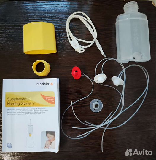 Система докорма Medela