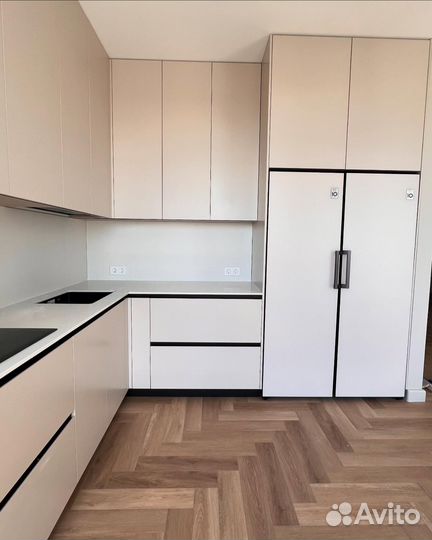 Мебель для кухни на заказ Москва