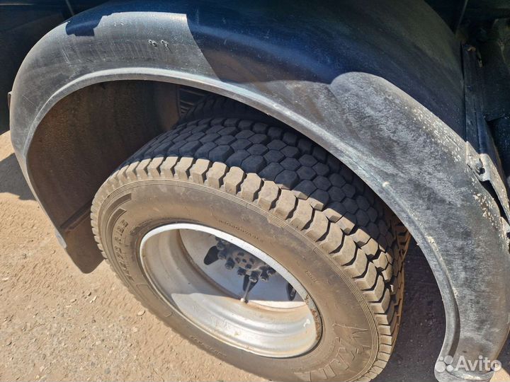 КамАЗ 4308 с КМУ, 2007