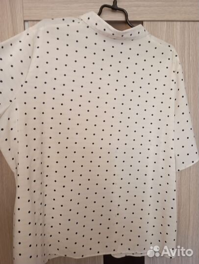 Женская блузка 58р.Малайзия