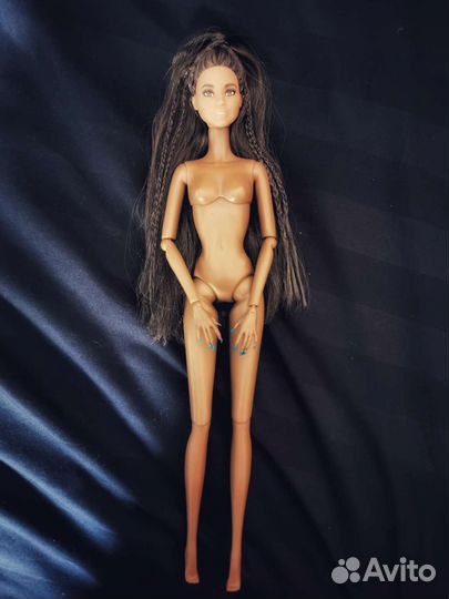 Кукла Mattel Barbie Fashionistas гибрид