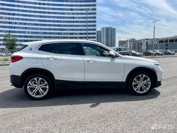 BMW X2 2.0 AT, 2020, 96 000 км