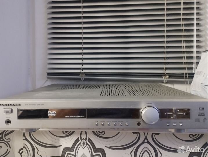 Ресивер cortland sth-6000