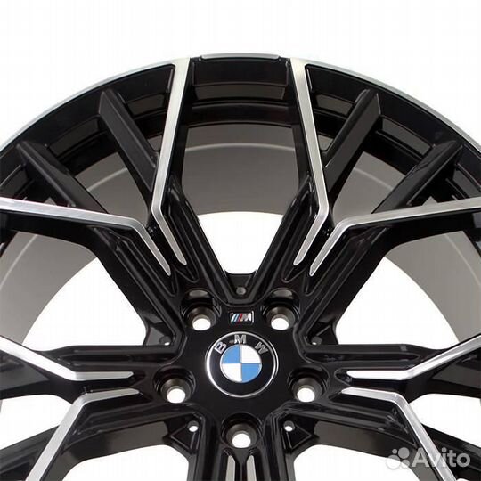 Литые диски R19 5x120 в стиле BMW